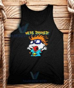 Vintage Chuckie Rugrats Tank Top Unisex Adult Size S-2XL