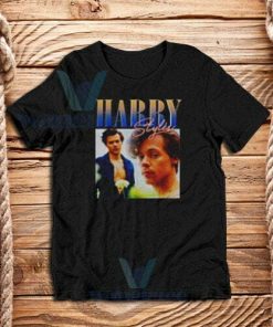 Harry Styles Vintage T-Shirt Unisex Adult Size S - 3XL