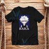 Hunter Killua Baka T-Shirt Unisex Adult Size S - 3XL