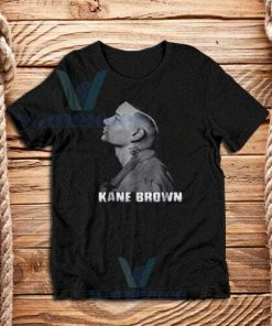 Kane Brown Single T-Shirt Unisex Adult Size S - 3XL