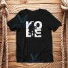 Kobe 24 Font Logo T-Shirt Unisex Adult Size S - 3XL