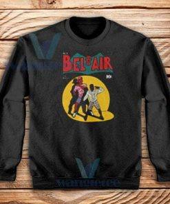 Fresh Prince Of Bel Air Sweatshirt Unisex Adult Size S-3XL