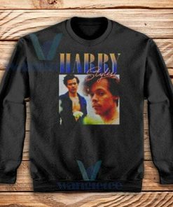 Harry Styles Vintage Sweatshirt Unisex Adult Size S-3XL