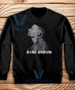 Kane Brown Single Sweatshirt Unisex Adult Size S-3XL