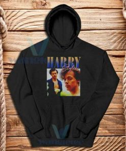 Harry Styles Vintage Hoodie Unisex Adult Size S-3XL