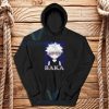 Hunter Killua Baka Hoodie Unisex Adult Size S-3XL