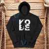 Kobe 24 Font Logo Hoodie Unisex Adult Size S-3XL