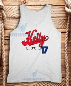 Joe Kelly 17 Dodgers Tank Top Unisex Adult Size S-2XL