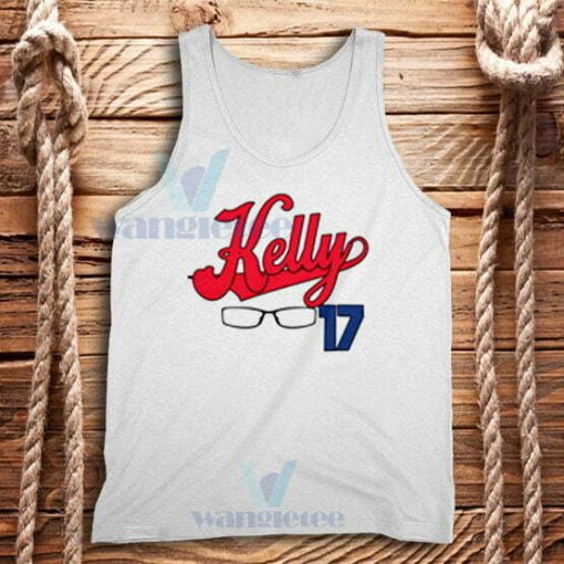 Joe Kelly 17 Dodgers Tank Top Unisex Adult Size S-2XL