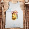 Tupac Me Against The World Tank Top Unisex Adult Size S-2XL