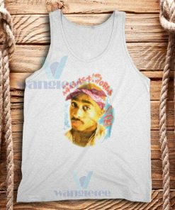 Tupac Me Against The World Tank Top Unisex Adult Size S-2XL