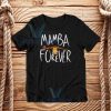 Kobe Mamba Forever T-Shirt Unisex Adult Size S - 3XL