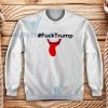 Fuck Trump Tongue Sweatshirt Unisex adult Size S-3XL