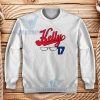 Joe Kelly 17 Dodgers Sweatshirt Unisex Adult Unisex Size S-3XL