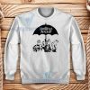 Umbrella Academy Comic Sweatshirt Unisex Adult S-3XL