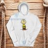 Charlie Brown Cute Hoodie The Peanuts Size S-3XL