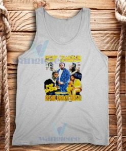 Pop Smoke Bashar Barakar Tank Top Unisex Adult Size S-2XL