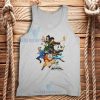 The Gaang Avatar Tank Top The Last Airbender Unisex S-2XL