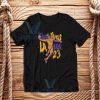 King Lebron James Lakers T-Shirt Unisex Adult Size S - 3XL