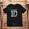 One Direction Logo T-Shirt Unisex Adult Size S - 3XL