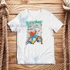 Rick And Morty Comic Book T-Shirt Unisex Adult Size S - 3XL