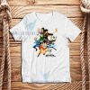 The Gaang Avatar T-Shirt The Last Airbender S - 3XL