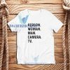 Vintage Person Woman Camera Tv T-Shirt Size S - 3XL