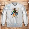 The Gaang Avatar Sweatshirt The Last Airbender Adult S-3XL