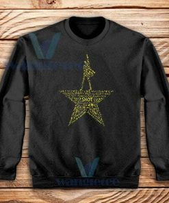 The Lewis Hamilton Musical Sweatshirt Band American Size S-3XL