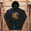 King Lebron James Lakers Hoodie Unisex Adult Size S-3XL