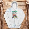 Rick And Morty Comic Book Hoodie Unisex Adult Size S-3XL