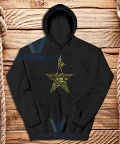 The Lewis Hamilton Musical Hoodie Band American Size S-3XL