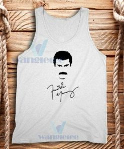 Freddie Mercury Cheap Tank Top Bohemian Rhapsody Size S-2XL