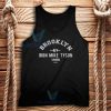 Mike Tyson Brooklyn New York Tank Top Unisex Size S-2XL