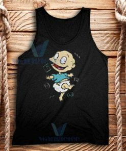 Rugrats Tommy Pickles Tank Top Unisex Adult Size S-2XL