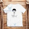 Freddie Mercury T-Shirt Bohemian Rhapsody Size S - 3XL