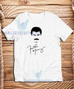 Freddie Mercury T-Shirt Bohemian Rhapsody Size S - 3XL