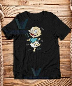 Rugrats Tommy Pickles T-Shirt Unisex Adult Size S - 3XL