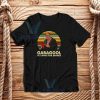 Tony Sopranos Gabagool T-Shirt For Dinner Size S - 3XL