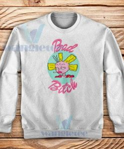 Bad Bitch Cynthia Doll Sweatshirt Rugrats Adult S-3XL