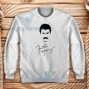 Freddie Mercury Sweatshirt Bohemian Rhapsody Size S-3XL