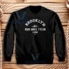 Mike Tyson Brooklyn New York Sweatshirt Unisex Size S-3XL