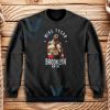 Mike Tyson Brooklyn New York Sweatshirt Unisex Size S-3XL