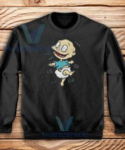 Rugrats Tommy Pickles Sweatshirt Unisex Adult Size S-3XL