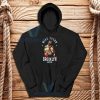 Mike Tyson Brooklyn New York Hoodie Unisex Size S-3XL