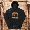 Tony Sopranos Gabagool Hoodie For Dinner Size S-3XL