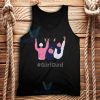 For Dads With Daughters Tank Top Unisex Adult Size S-2XL