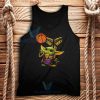 Kobe Bryant Baby Yoda Tank Top Black Mamba Size S-2XL