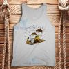 Snoopy Charlie Brown Christmas Tank Top Unisex Size S-2XL