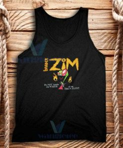 Vintage Invader Zim Tank Top Unisex Adult Size S-2XL